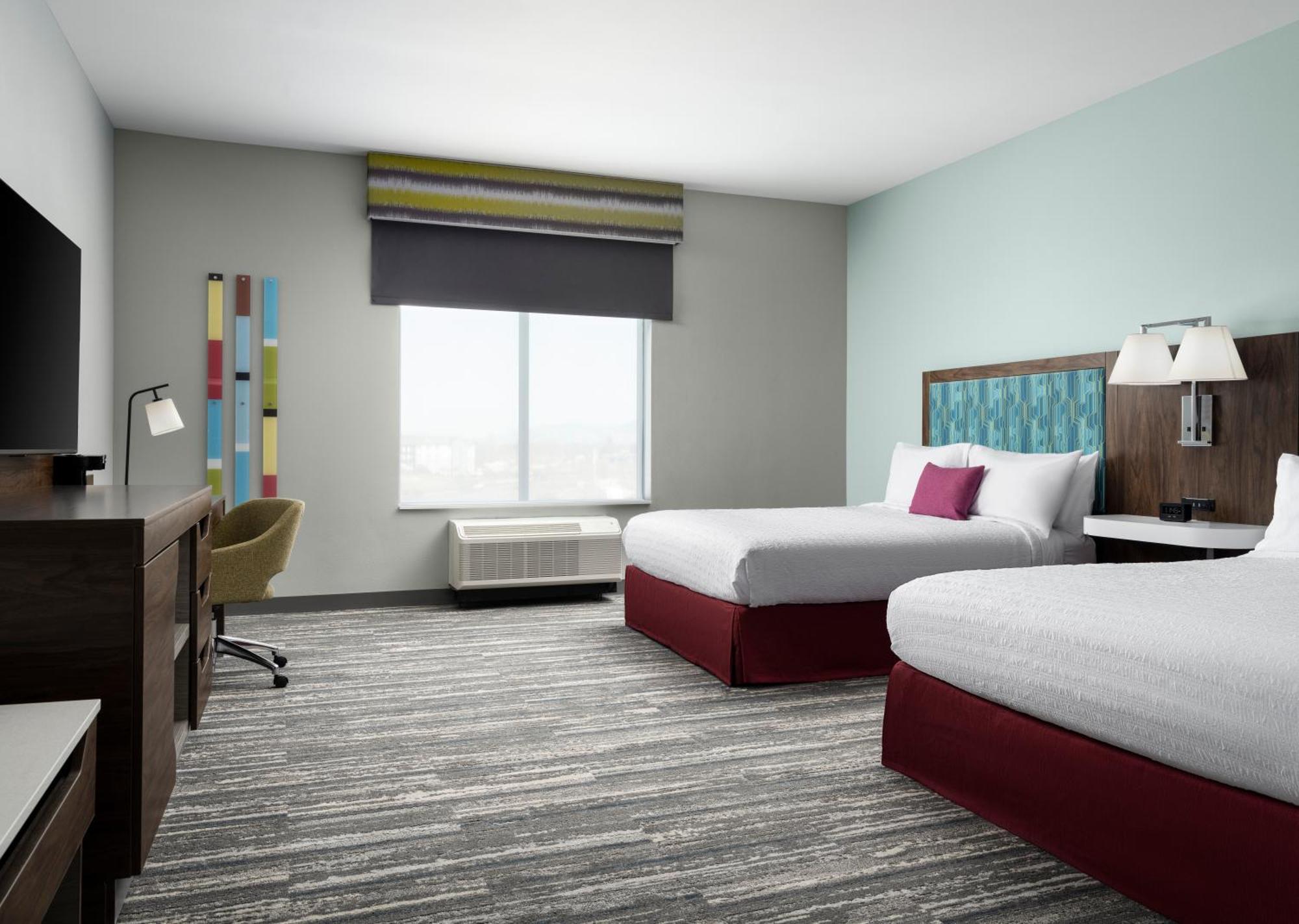 Hampton Inn Redmond Bend Airport エクステリア 写真