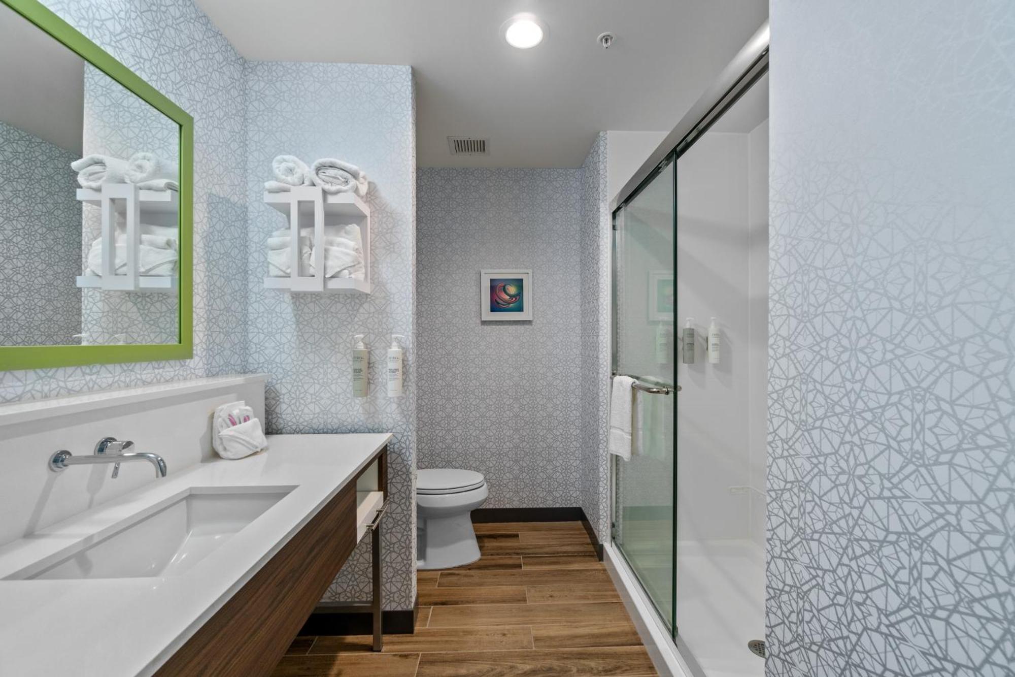 Hampton Inn Redmond Bend Airport エクステリア 写真